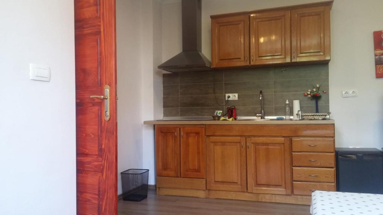 Chardak Apartment SJJ Esterno foto