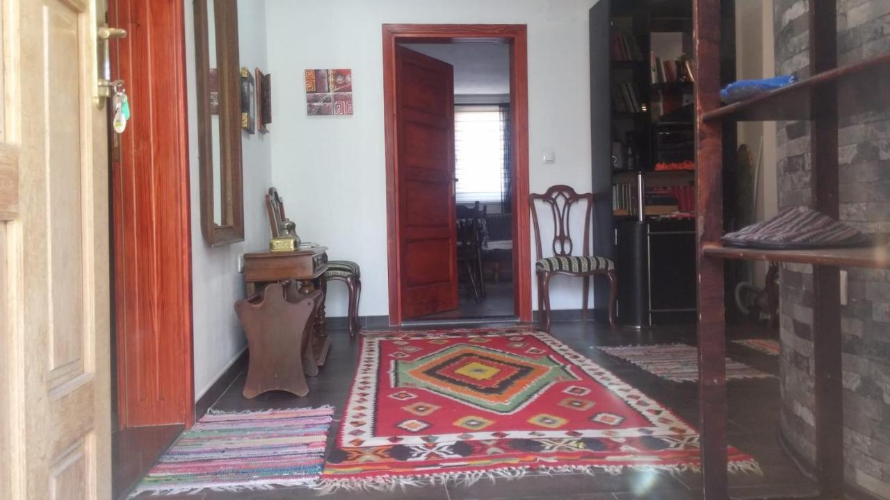 Chardak Apartment SJJ Esterno foto