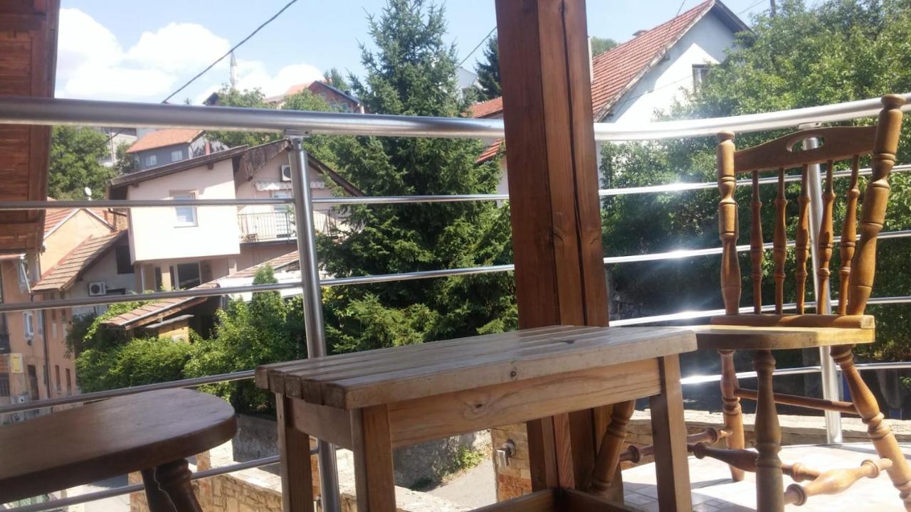Chardak Apartment SJJ Esterno foto
